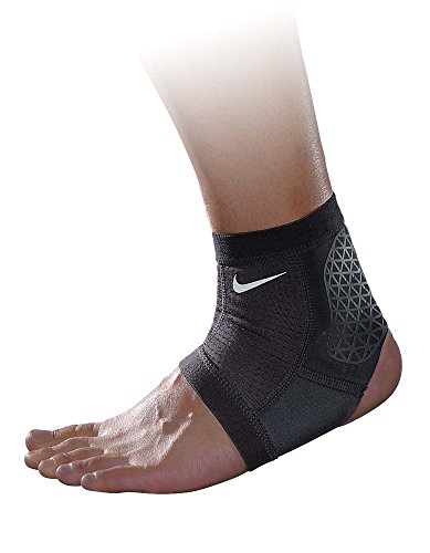 Preisvergleich Produktbild NIKE Pro Kampf Knöchel Ärmel - Schwarz, XL