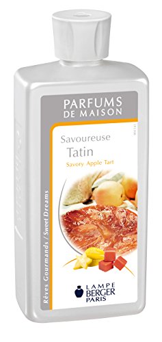 Lampe Berger Paris Nachfüllflasche Raumduft Savoureuse Tatin (0,5l)
