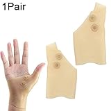 SLEEKER Y MÁS FLEXIBLE PULGAR Y LA MUÑECA- Si desea un soporte para muñeca / pulgar más elegante y flexible para la tendinitis, el túnel carpiano o la artritis, nuestros soportes de gel para muñeca son perfectos para usted.