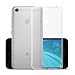 Produktbild IJIA Hülle für Xiaomi Redmi Note 5A Prime Transparente Klar TPU Weich Silikon Stoßkasten Cover Handyhülle Schutzhülle Schale Case Tasche für Xiaomi Redmi Note 5A Prime (5.5")