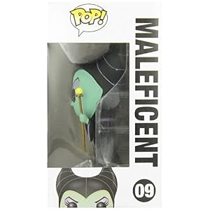 Funko Pop Maléfica (Disney 09) - Imagen 4