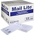 C/0 Mail Lite Gold Padded Envelopes - Box Of 100