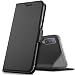 Produktbild GeeMai Samsung Galaxy A7 2018 Hülle, Samsung Galaxy A7 2018 Leder Hülle Flip Case Wallet Stylish mit Standfunktion Schutzhülle handyhüllen passt für Samsung SM-A750F Galaxy A7 2018 Phone.
