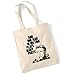 Price comparison product image David Bowie And One Man In His Time Plays Many Parts Natural Tote Bag