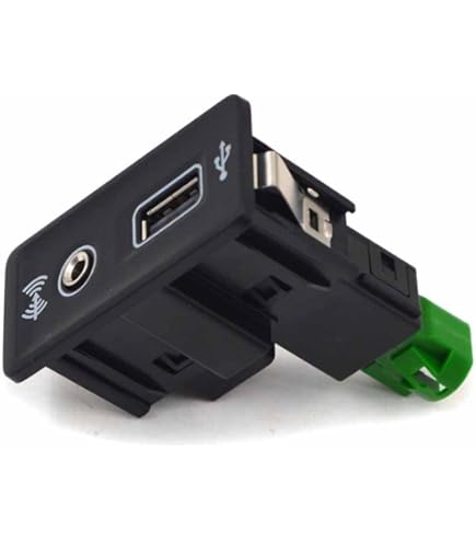 USB Aux-in Kabelsatz für VW Golf 7 7.5 MIB App