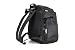 Three Little Imps Premium Range Black Travel Backpack - Baby Change Maternity Nappy Bag with Accessories Kit
