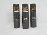 3 x Piz Buin In Sun Lipstick SPF 30 4.9g