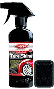 Sheeba SCTS04 Tyre Shine (200 ml)