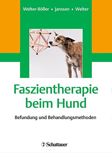 Preisvergleich Produktbild Faszientherapie beim Hund