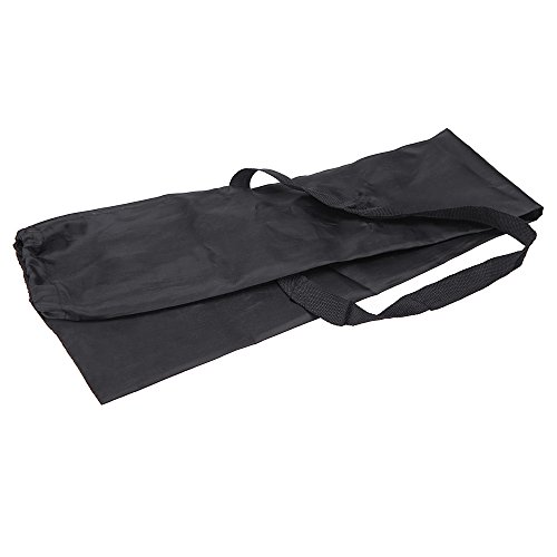 Anself Dreibein-Ständer für Übungsköpfe für Friseure, verstellbar, inkl. Halteklaue - 7