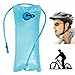 Produktbild QNMM Trinkblase, Wasserreservoir Freisprecheinrichtung Interner Stabilisator Breite Öffnung für Trinkrucksack, Wandern, Laufen, Radfahren