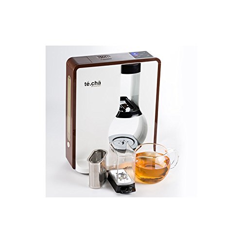 Te.Cha Electric Loose Leaf Tea Maker Review: Premium Quality & Convenience
