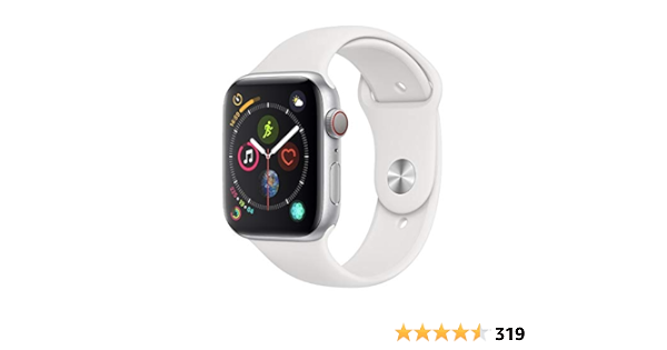 apple watch 4 44mm gps cellular