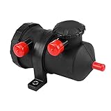 oil catch tank d1 spec UMWELTFREUNDLICH. Gemischtes Abgas wird vollständig zurückgewonnen. Verringerung der Luftverschmutzung und Verbesserung der Motorökonomie.