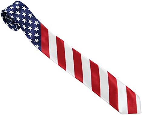 Men's Neck Tie - USA