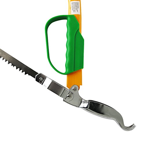 GRÜNTEK Bügelsäge MARLIN 610 mm Aggressive Cut Comfort-Handsäge Gartensäge - 5