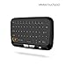 Produktbild Seasaleshop H18 Touch Keyboard Mini 2.4 GHz Drahtlose Tastatur Air Mouse Vollbild Touch Plate Tastatur Wireless Keyboard Vollbild-Touchpanel Tastaturen für Smart TV Android TV Box PC Laptop