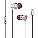 Produktbild Omiky® In-Ear-Kopfhörer-Headset Typ-C USB-C-Kopfhörer Ohrhörer mit drahtgesteuertem Mikrofon (Rose Gold)