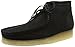 Price comparison product image Clarks Originals Wallabee, Men's Brogue, Black Natural, 7 UK