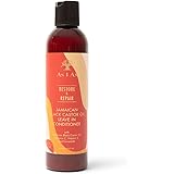 As I Am Jamaican Black Castor Oil Leave In Conditioner 237Ml