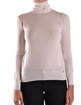 Liu Jo Maglia Donna MCBI191371O Lana Bianco