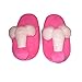 Produktbild Ndier Neuheit Plüsch Slipper Feiertags Party Props Penis Plüsch rutschfeste Indoor Slippers Pink 1 Paar Größe UK4.5 Home dekor