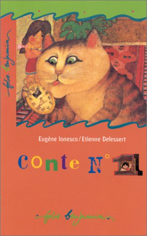 couverture de : Conte n?1