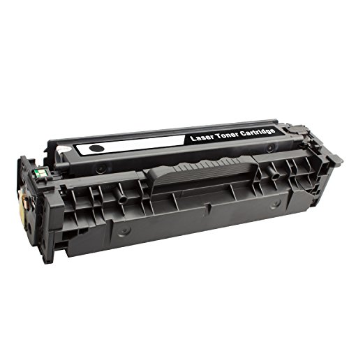 PlatinumSerie® 4 Toner XL Sparset für HP CC530A CC531A CC532A CC533A Laserjet Pro Color CP / CM Series mit jeweils 3.500 Seiten Black und 2.800 Seiten Color - 3
