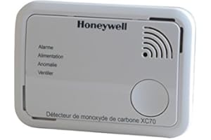 RESIDEO Détecteur de monoxyde de carbone HONEYWELL