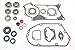 Produktbild 4-Gang Motor Regeneration Set Dichtsatz Kugellager Wellendichtringe Verschlussstopfen für Simson S51 KR51/2