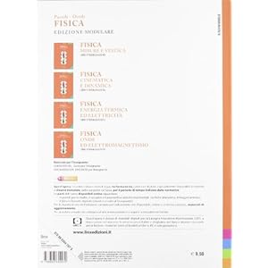 Fisica. Onde ed elettromagnetismo. Con espansione online. Ediz. modulare. Per le Scuole superiori