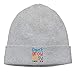 Produktbild Unisex Beanies Caps Don't Grow up It's A Trap Skull Hats Soft Hedging Cap Gifts School Young Active Life Winter