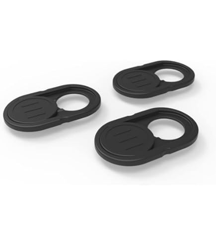 Copertura Privacy Per Webcam Tesla Model 3/Y/X/S - 2 Pezzi, Antigraffio - Foto 7