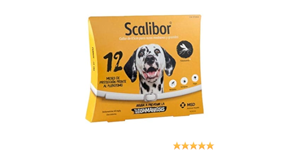 scalibor collar amazon