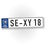 geburtstagsgeschenk 18. geburtstag tochter DEINE LUSTIGE PARTY DEKO: Ideal für alle, die Geburtstagsdeko für die Party / Feier suchen. Bestens geeignet als Party Zubehör und Partydeko für Feten und Geburtstagsfeiern. Ein lustiger Scherzartikel für Männer und Frauen zum runden Geburtstag