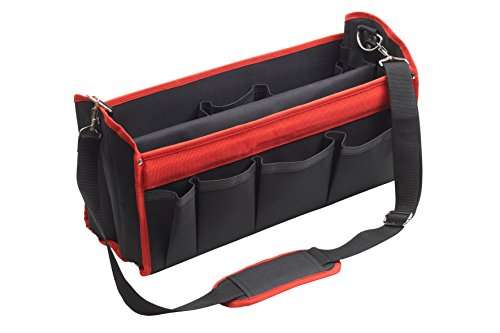 Meister Werkzeugtasche 400 mm, Polyester, 4541100 - 3