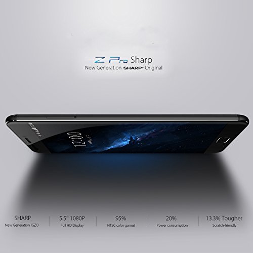 Umidigi Z PRO BLACK Smartphone Dual Sim 4G Deca Core Helio