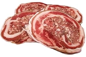 Poitrine de Veau Farcie Origine France 600 g