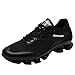 Produktbild Turnschuhe Herren | Holeider Sport Freizeit Schuhe, Sneaker Männer Sportschuhe Mode, Coole Klinge Sohle Laufschuhe Freizeitschuhe Atmungsaktiv Leichte Fitnessschuhe,