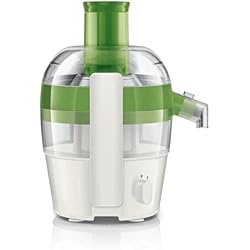 Philips-Viva Collection HR1832 (Agrumes Vert blanc 50-60 Hz ABS synthétiques PP plastique)