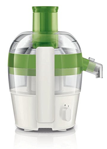 Philips-Viva Collection HR1832 (Agrumes Vert blanc 50-60 Hz ABS synthétiques PP plastique)