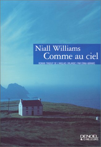 couverture de : Comme au ciel