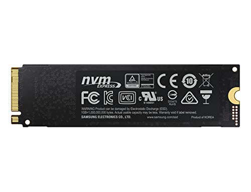 Samsung 970 Pro 512GB M 2 M 2 - Disco Duro s  lido  512 GB  M 2  3500 MB s 