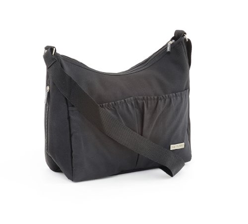 Baby Elegance Everyday Tote Bag (Black)