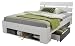 Produktbild Wimex Bett/ Funktionsbett Rocco, 4 Schubladen, 1 Regalfach, Liegefläche 140 x 200 cm, Mehrfarbig