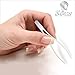 Blackhead Remover - Whitehead - Acne Pimple Extractor - Comedone Extractor - Skin Care for Spots - Dermatologist Grade - Zits Remover - Treatment of Blemish, Pimple- Facial Care - Silver Metal Tools Travelling Case - Gift Case