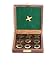 Premium Giftz Wooden Puzzle Game Tic Tac Toe RS.449.00