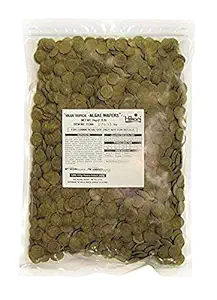 Hikari Algae Wafers for Pets, 2.2-Pound