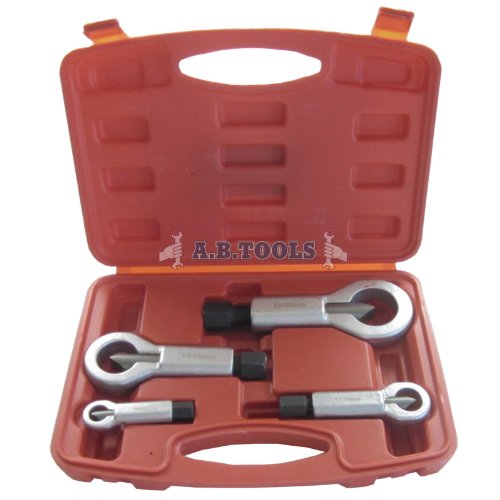Preisvergleich Produktbild TOOLZONE Mutternsprenger 9 36 mm, Auto, Garage, Werkstatt, Motor