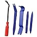 Produktbild Auto Demontage Werkzeuge, Zierleistenkeile Set,Automotive Reparatur Werkzeug,für Entfernung von Auto Armaturenbrett Auto Türverkleidung Platten(5 Pack)